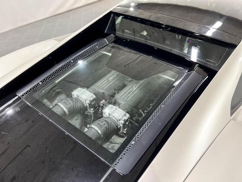 Lamborghini Gallardo vaihtoauto