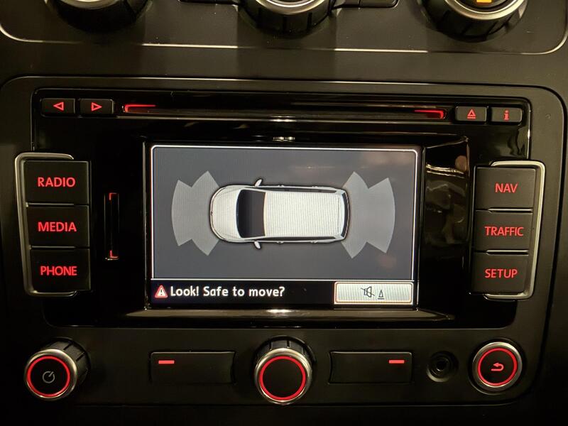 Volkswagen Touran vaihtoauto