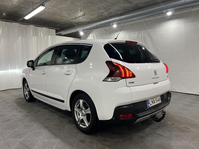 Peugeot 3008 vaihtoauto