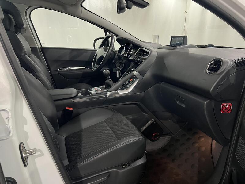 Peugeot 3008 vaihtoauto