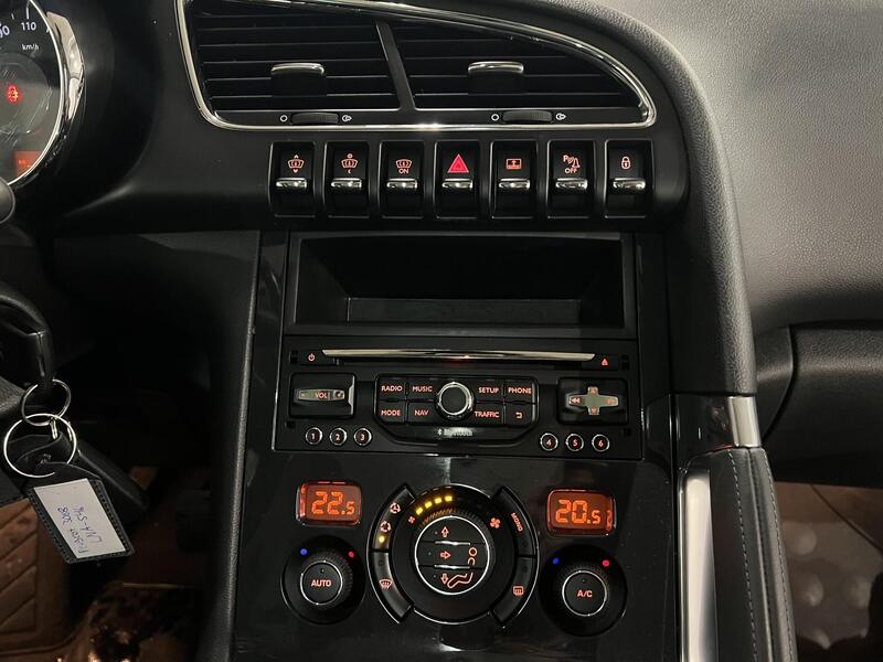 Peugeot 3008 vaihtoauto