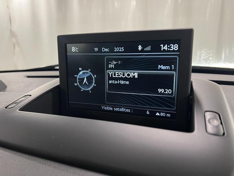 Peugeot 3008 vaihtoauto