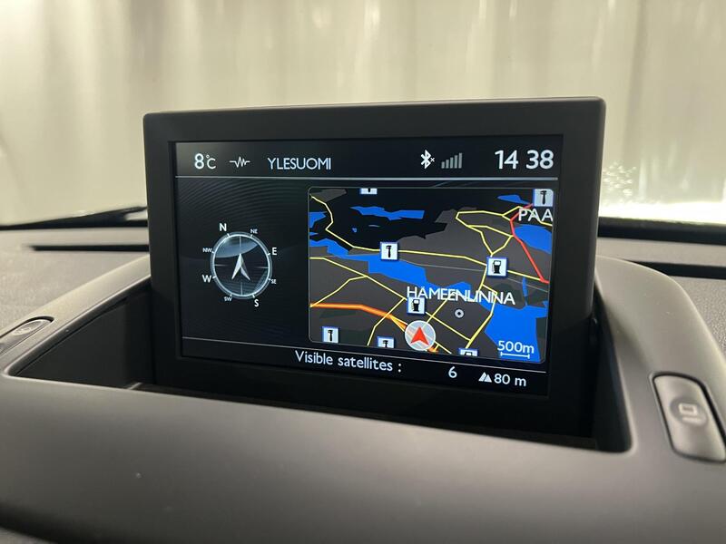 Peugeot 3008 vaihtoauto