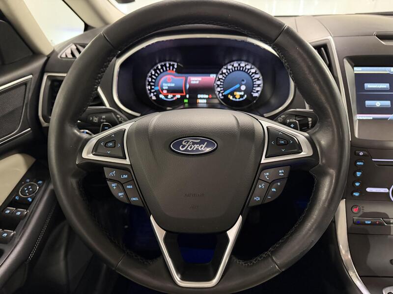 Ford S-MAX vaihtoauto