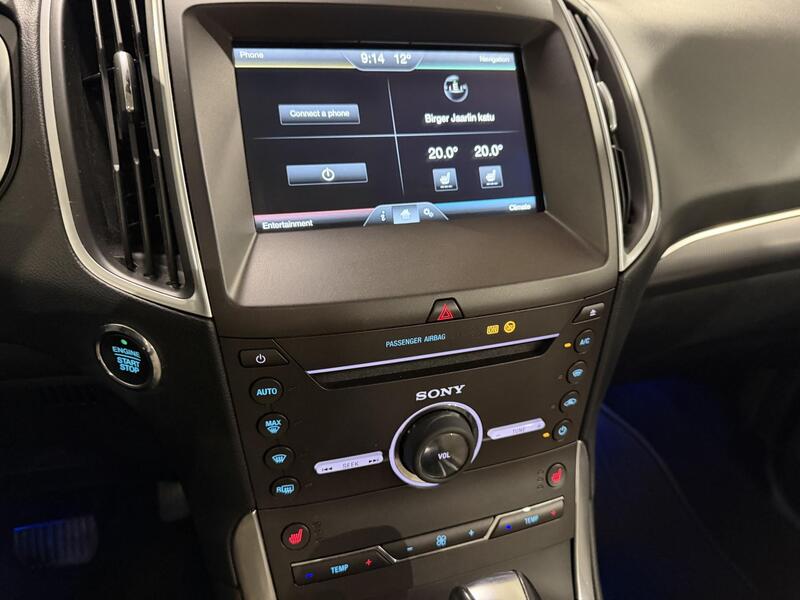 Ford S-MAX vaihtoauto