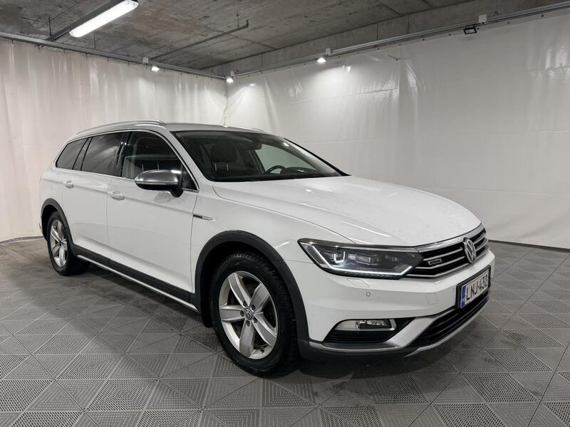 Volkswagen Passat vaihtoauto