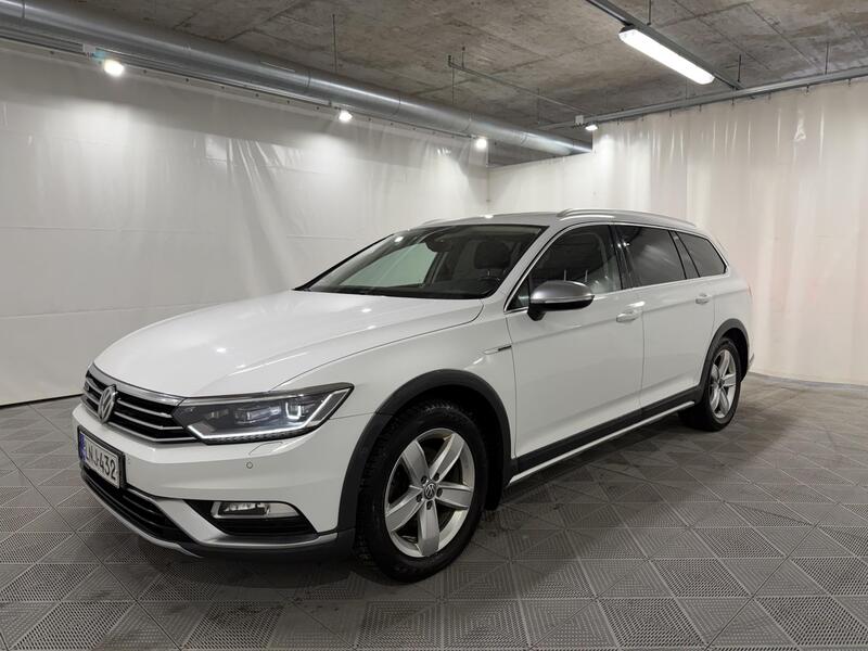 Volkswagen Passat vaihtoauto