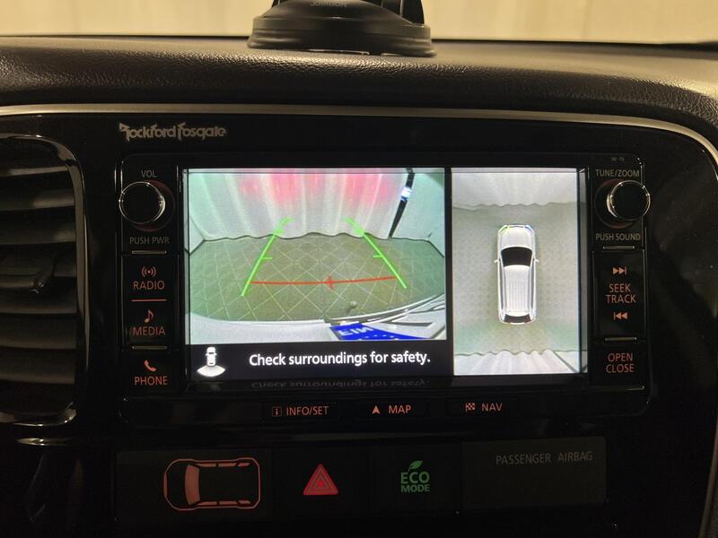 Mitsubishi Outlander PHEV vaihtoauto