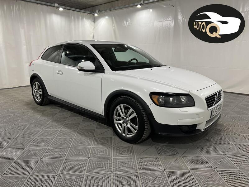 Volvo C30 vaihtoauto