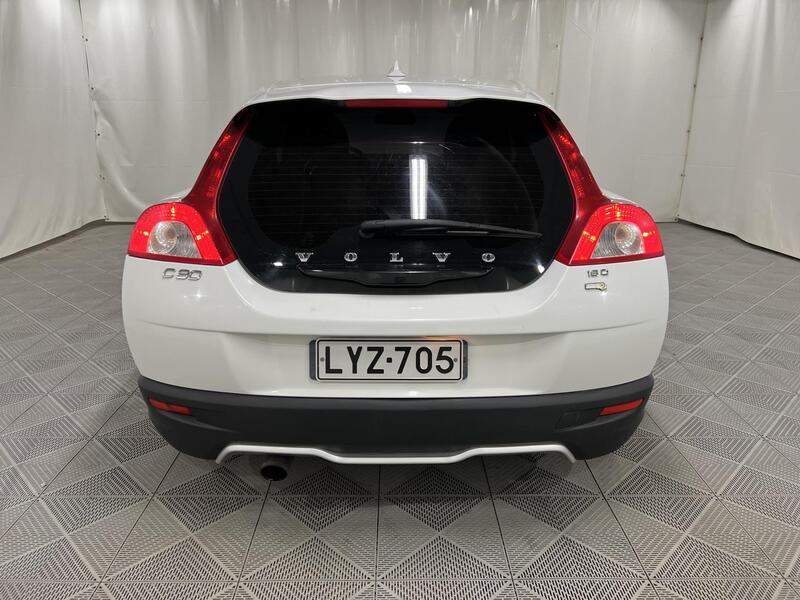 Volvo C30 vaihtoauto