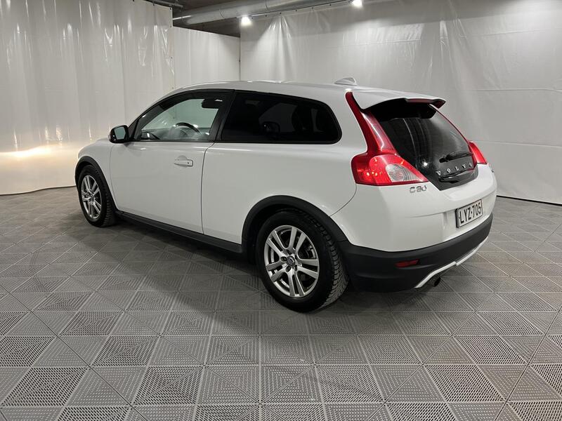 Volvo C30 vaihtoauto