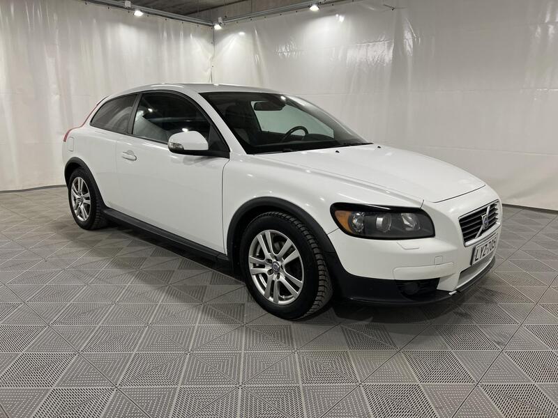 Volvo C30 vaihtoauto