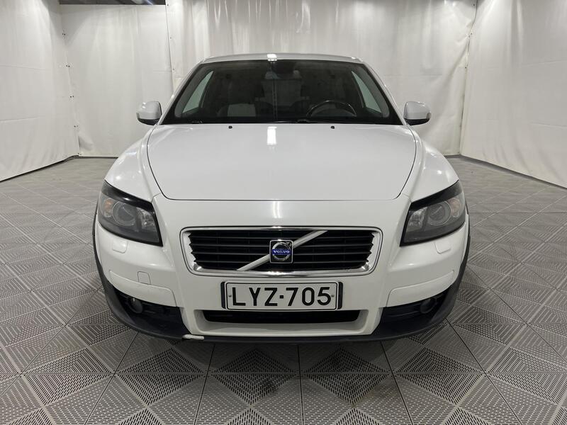 Volvo C30 vaihtoauto