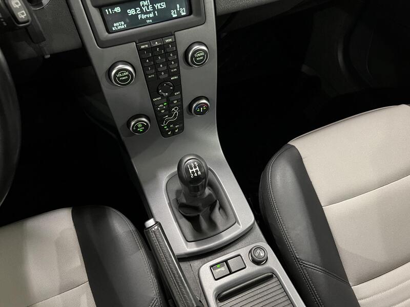 Volvo C30 vaihtoauto