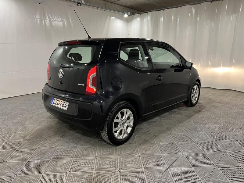Volkswagen up! vaihtoauto