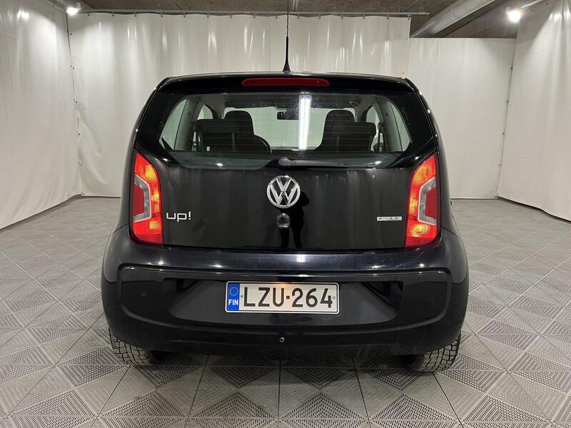 Volkswagen up! vaihtoauto