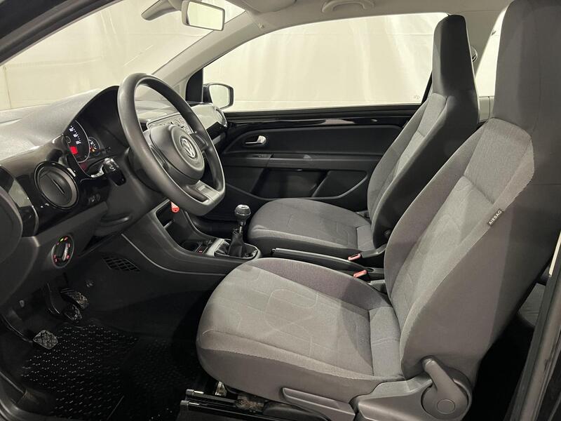 Volkswagen up! vaihtoauto