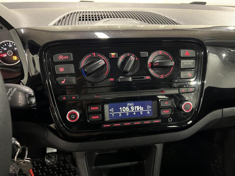 Volkswagen up! vaihtoauto