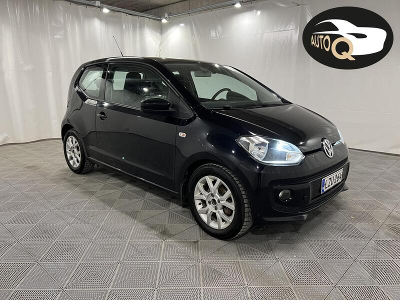 Volkswagen up! vaihtoauto