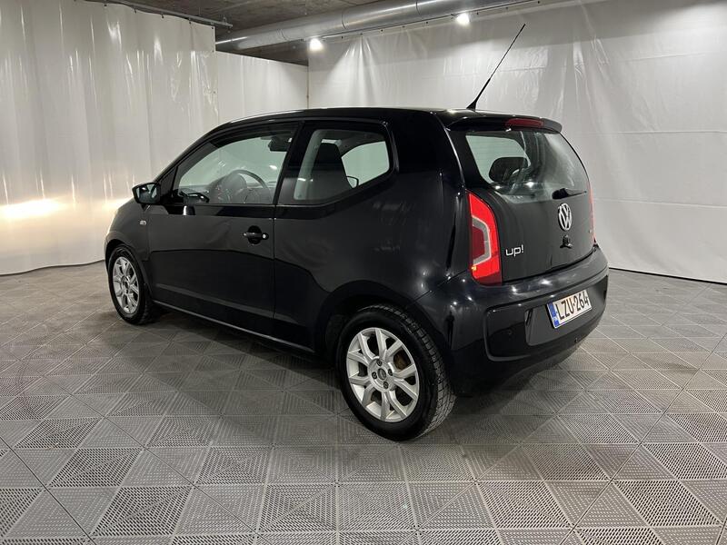 Volkswagen up! vaihtoauto