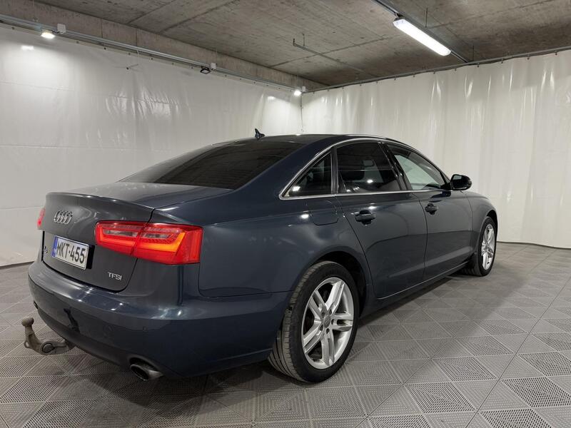 Audi A6 vaihtoauto