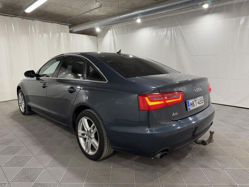 Audi A6 vaihtoauto