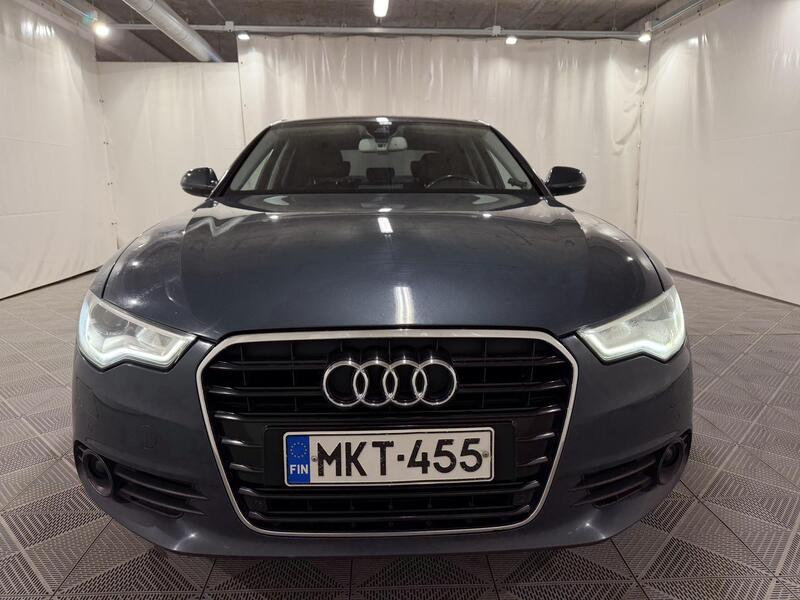 Audi A6 vaihtoauto