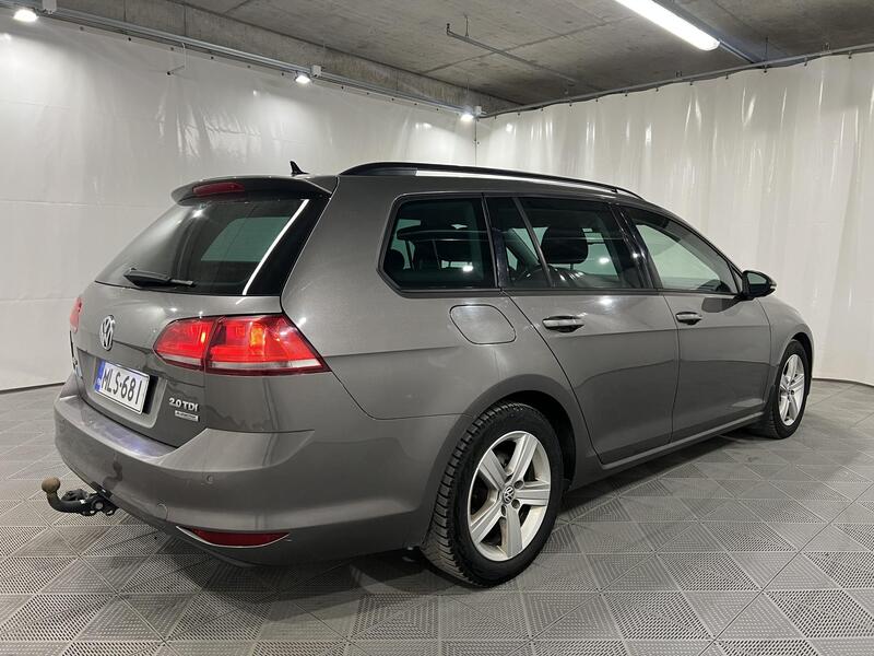 Volkswagen Golf vaihtoauto
