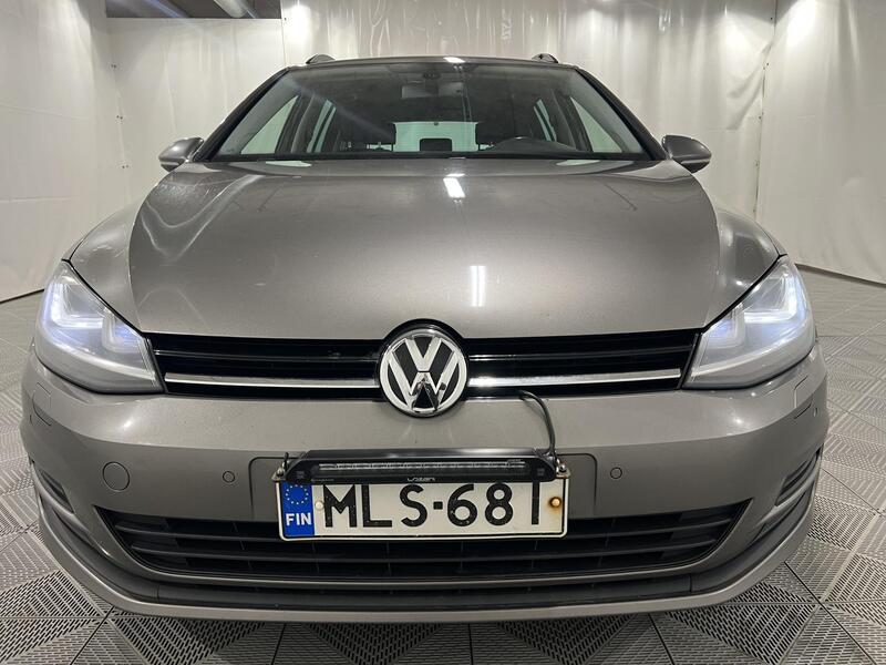 Volkswagen Golf vaihtoauto