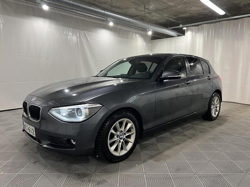 BMW 116 vaihtoauto