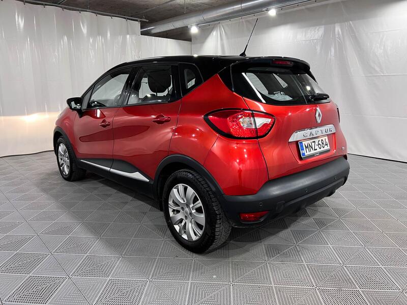 Renault Captur vaihtoauto