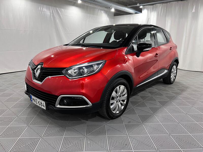 Renault Captur vaihtoauto