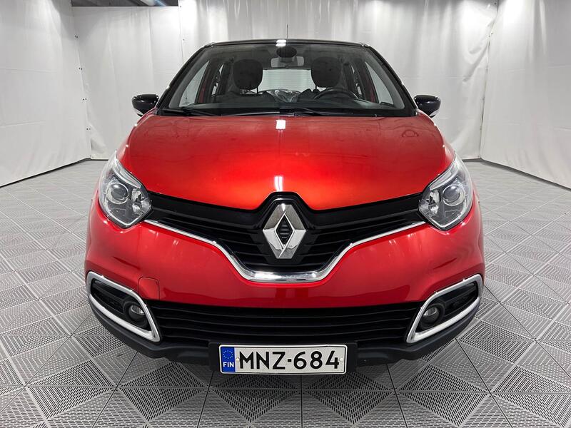 Renault Captur vaihtoauto