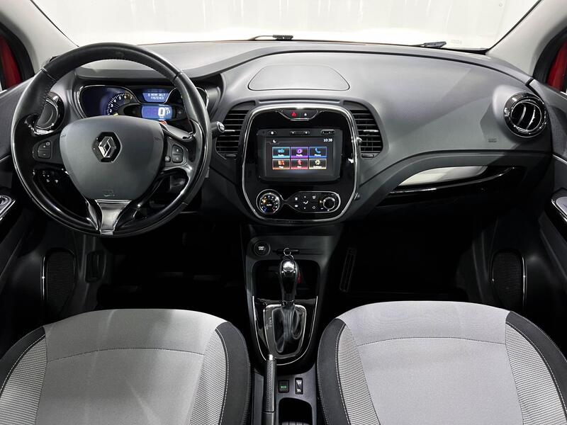 Renault Captur vaihtoauto