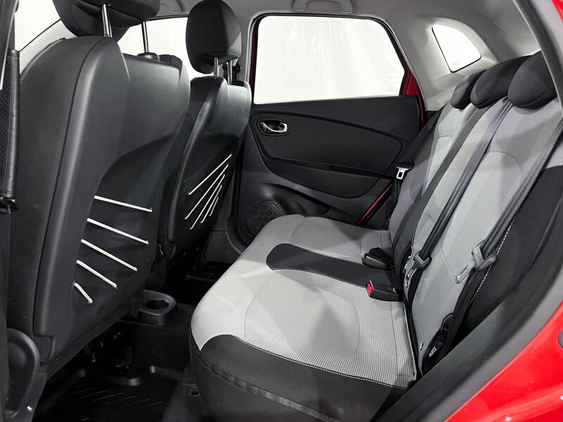 Renault Captur vaihtoauto