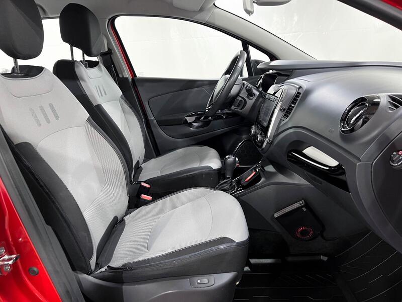 Renault Captur vaihtoauto