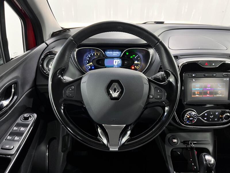 Renault Captur vaihtoauto