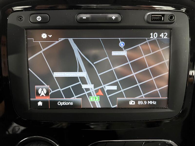 Renault Captur vaihtoauto