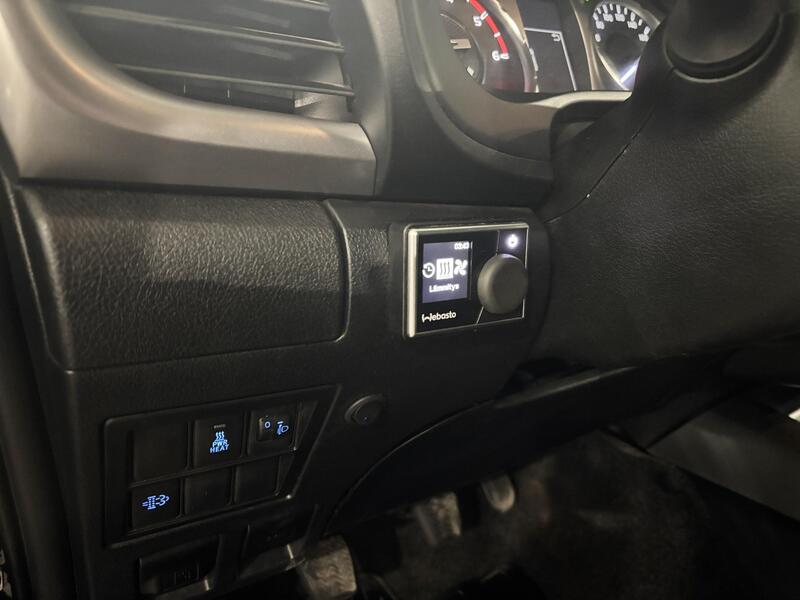 Toyota Hilux vaihtoauto