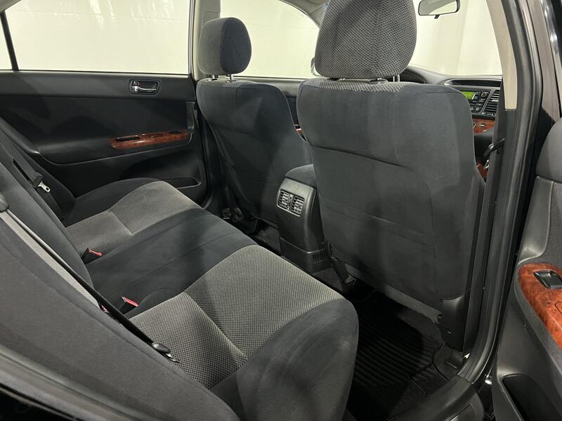 Toyota Camry vaihtoauto