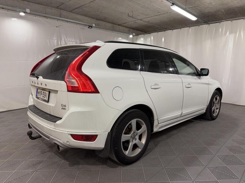 Volvo XC60 vaihtoauto