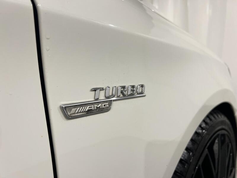 Mercedes-Benz CLA vaihtoauto