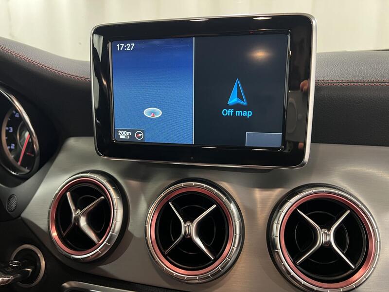 Mercedes-Benz CLA vaihtoauto