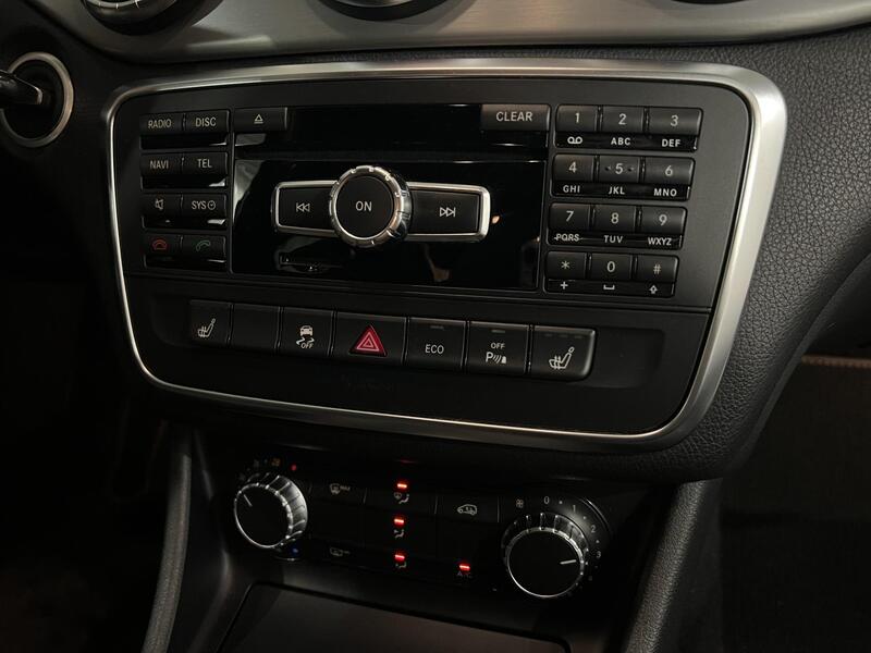 Mercedes-Benz CLA vaihtoauto