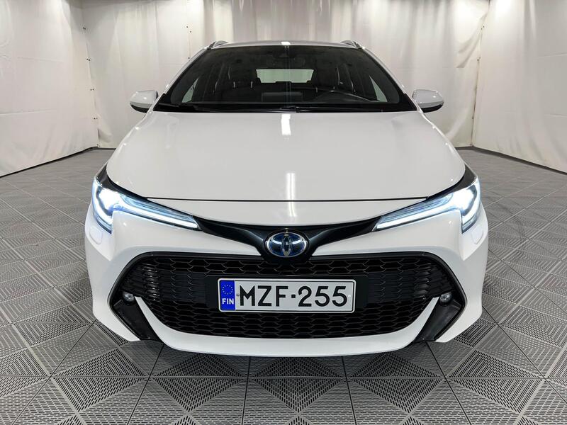 Toyota Corolla vaihtoauto