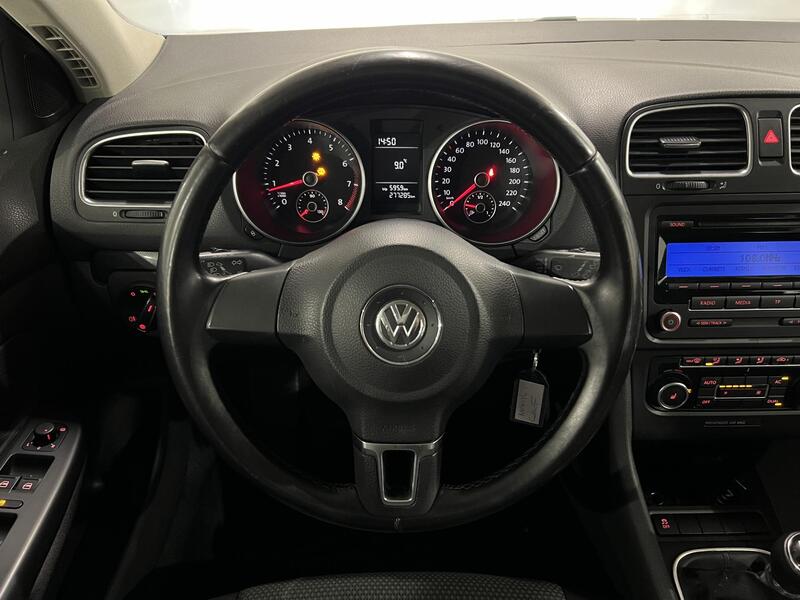 Volkswagen Golf vaihtoauto