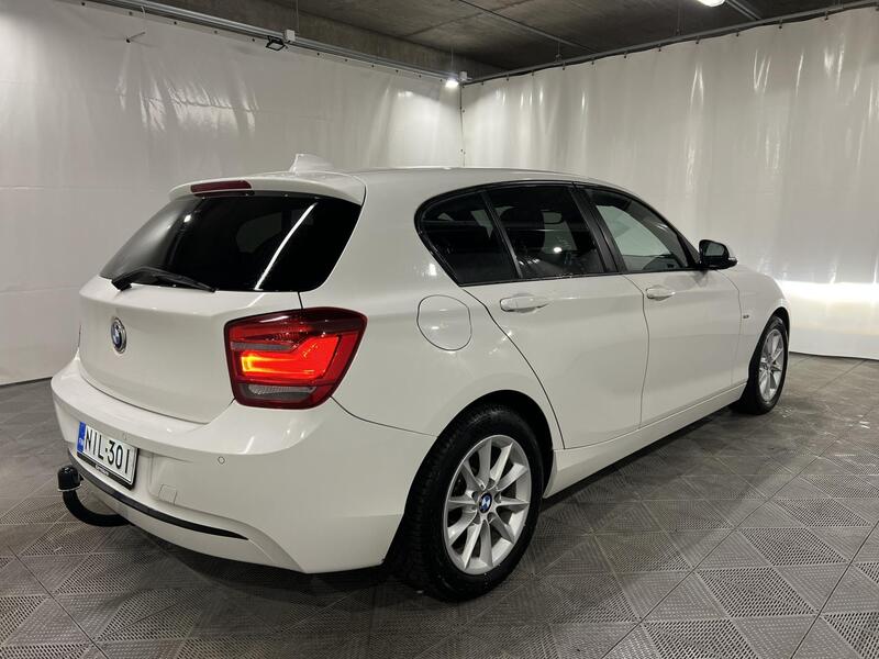 BMW 118 vaihtoauto