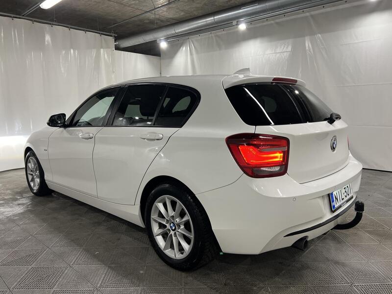 BMW 118 vaihtoauto