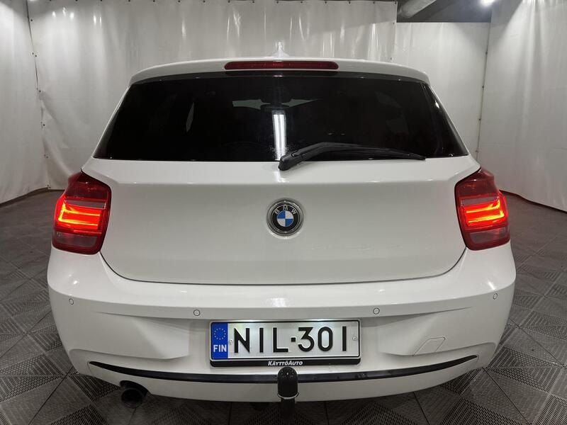 BMW 118 vaihtoauto