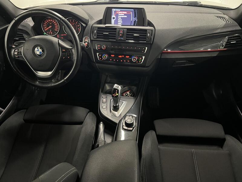 BMW 118 vaihtoauto
